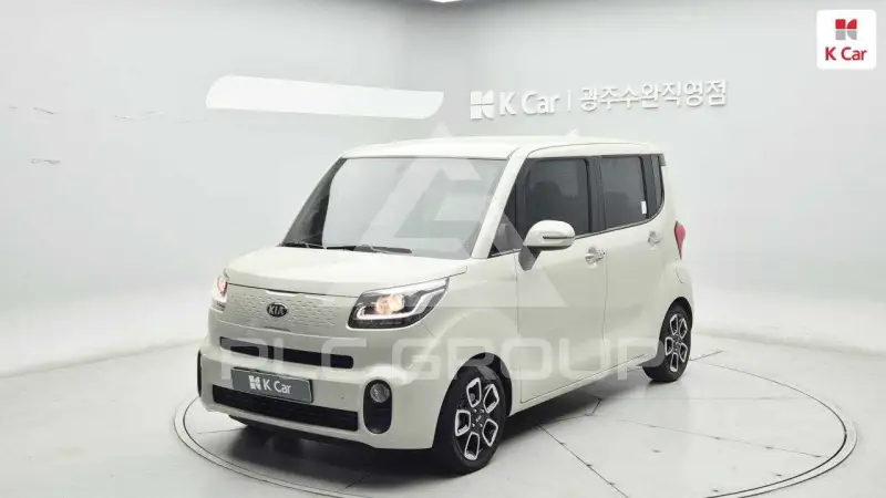 2021 KIA Ray
