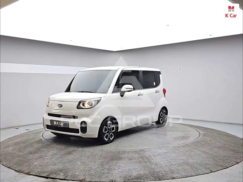 2021 KIA Ray