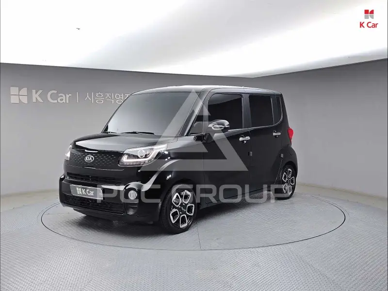 2021 KIA Ray