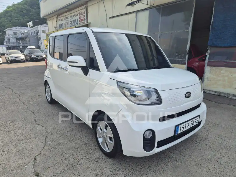 2021 KIA Ray