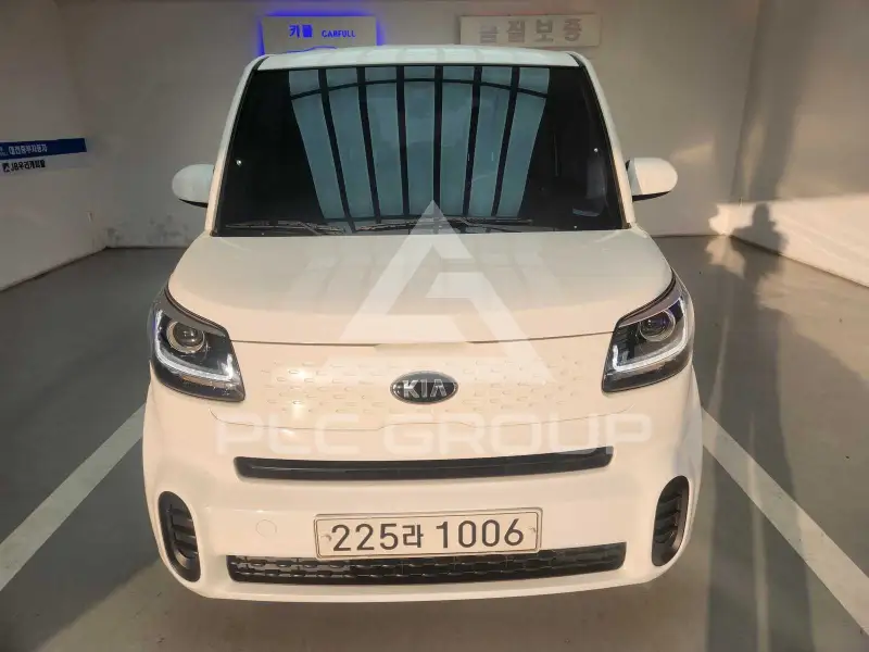 2021 KIA Ray