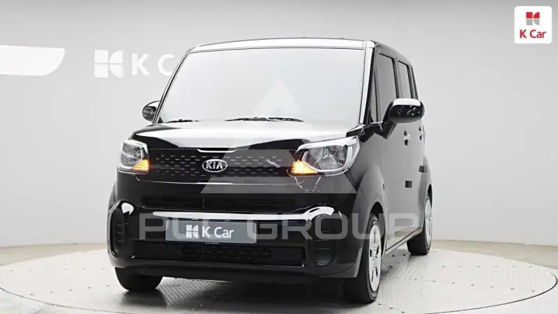 2021 KIA Ray