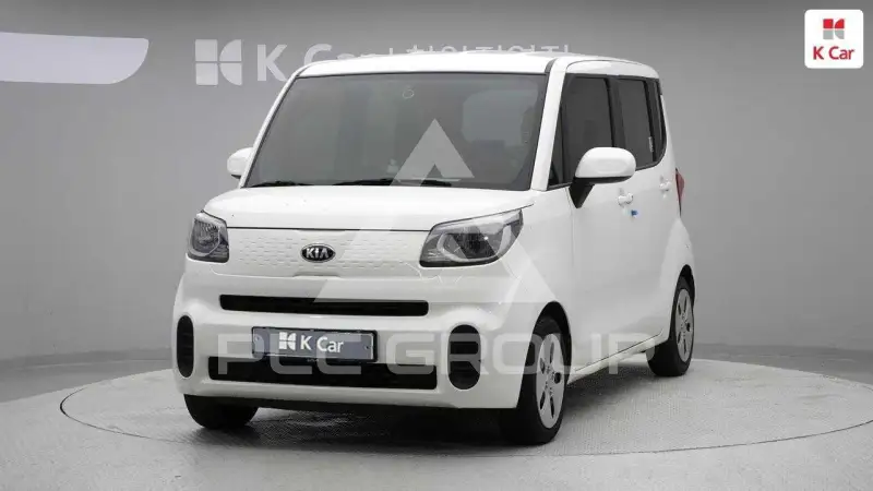 2021 KIA Ray