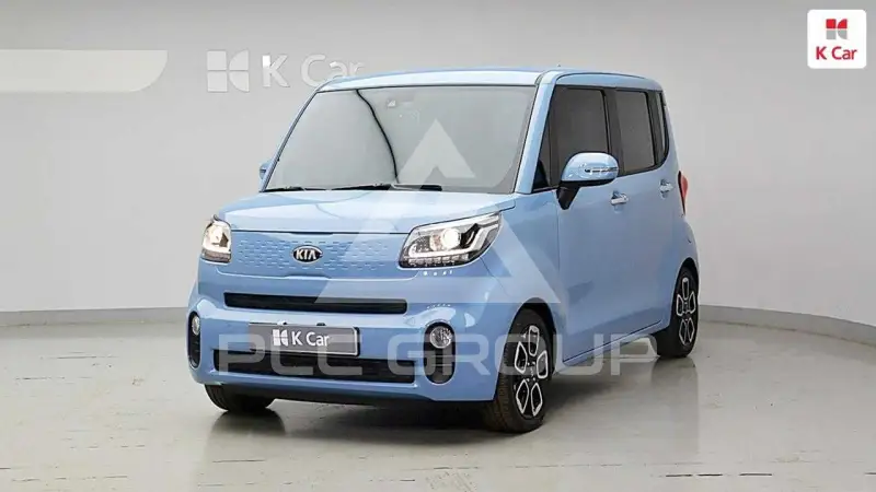2021 KIA Ray