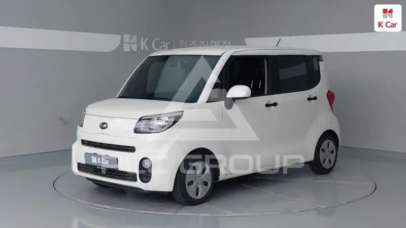 2021 KIA Ray