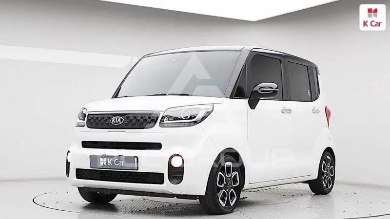 2021 KIA Ray