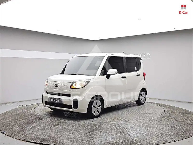 2021 KIA Ray