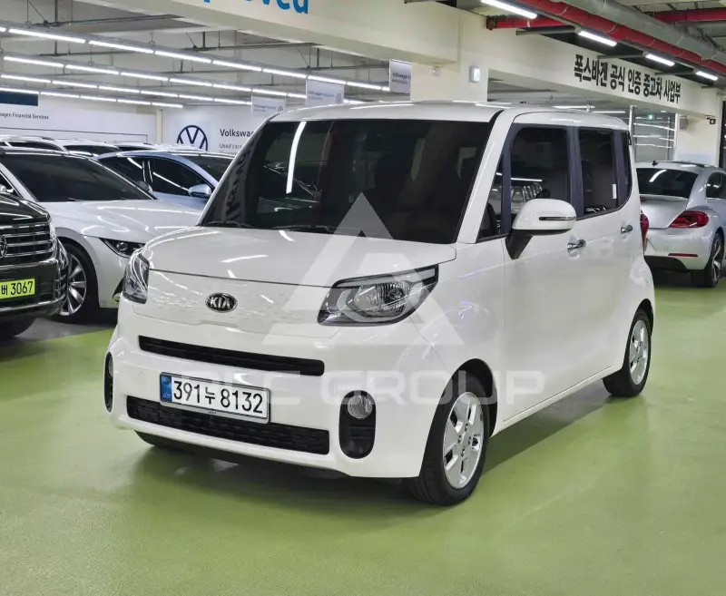 2021 KIA Ray