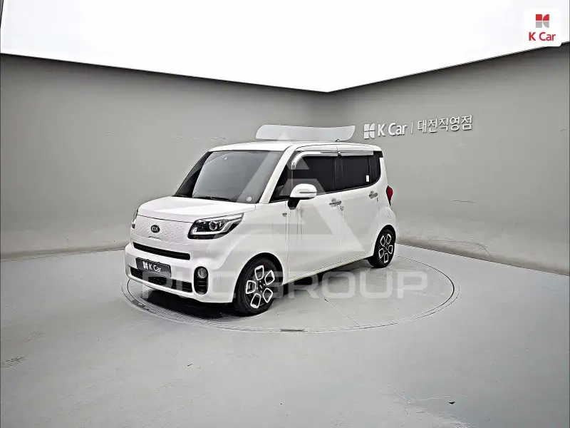 2021 KIA Ray