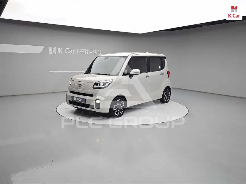 2021 KIA Ray