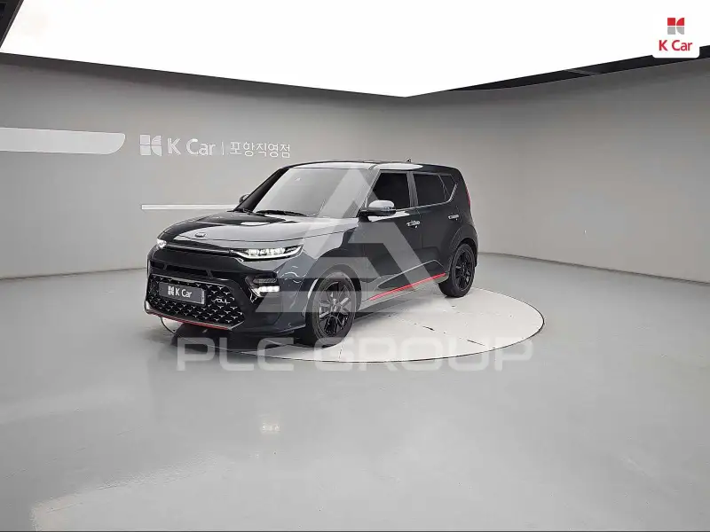 2021 KIA Soul