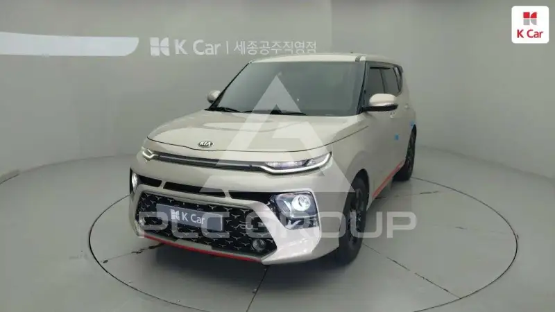 2021 KIA Soul