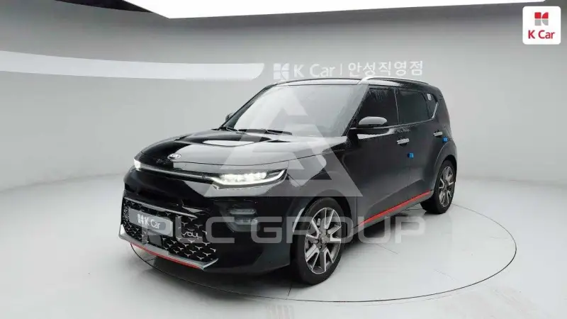 2021 KIA Soul