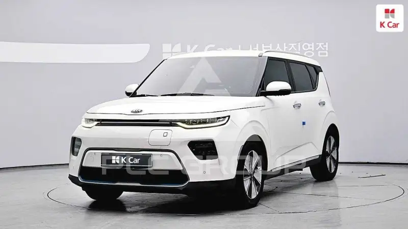 2021 KIA Soul