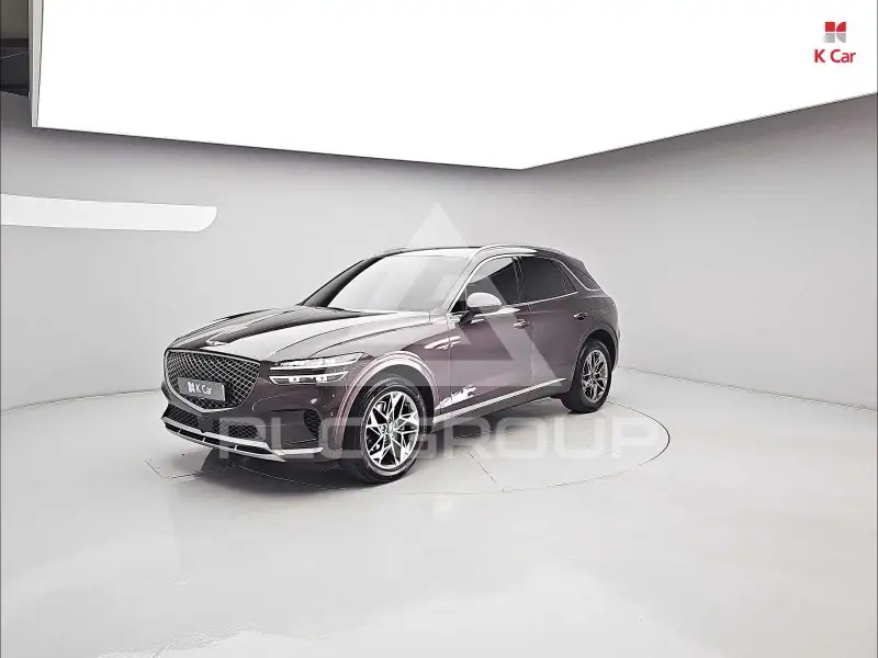 2021 Genesis GV70