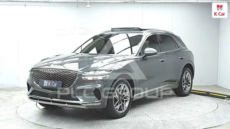 2021 Genesis GV70