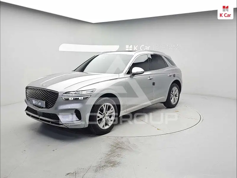 2021 Genesis GV70