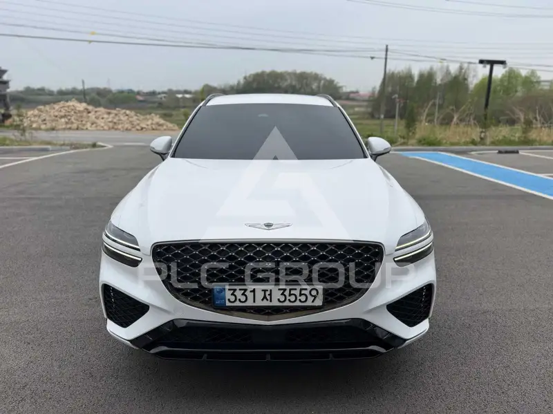 2021 Genesis GV70