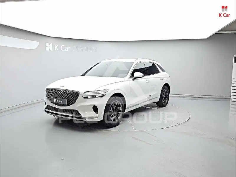 2021 Genesis GV70