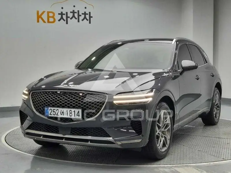 2021 Genesis GV70