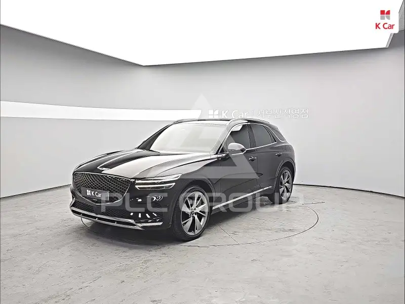 2021 Genesis GV70