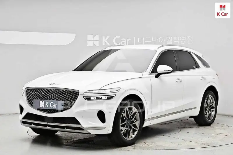 2021 Genesis GV70