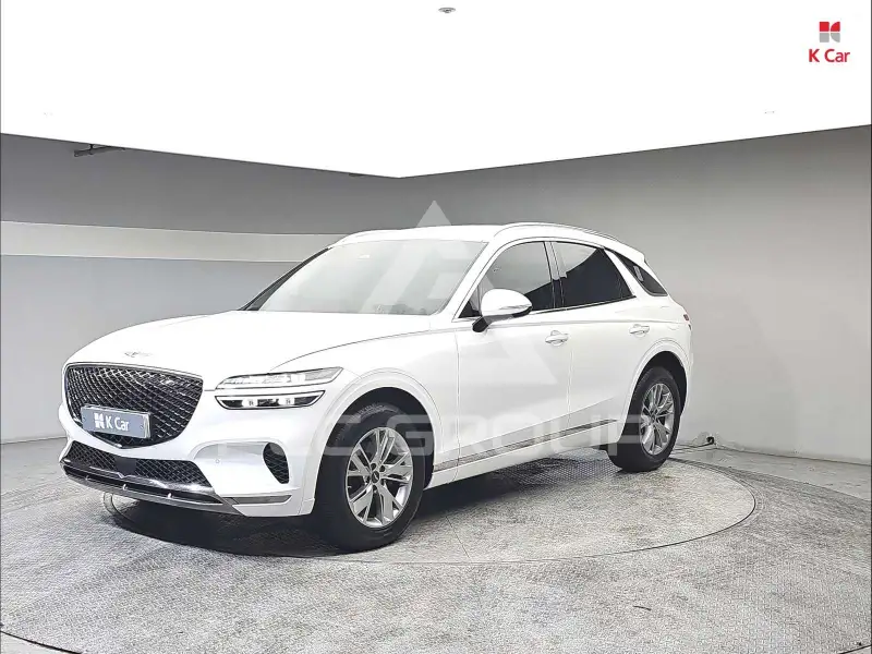 2021 Genesis GV70