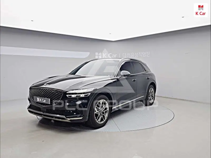 2021 Genesis GV70