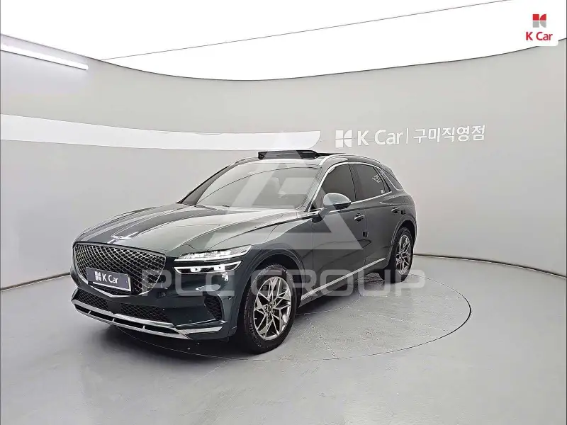 2021 Genesis GV70