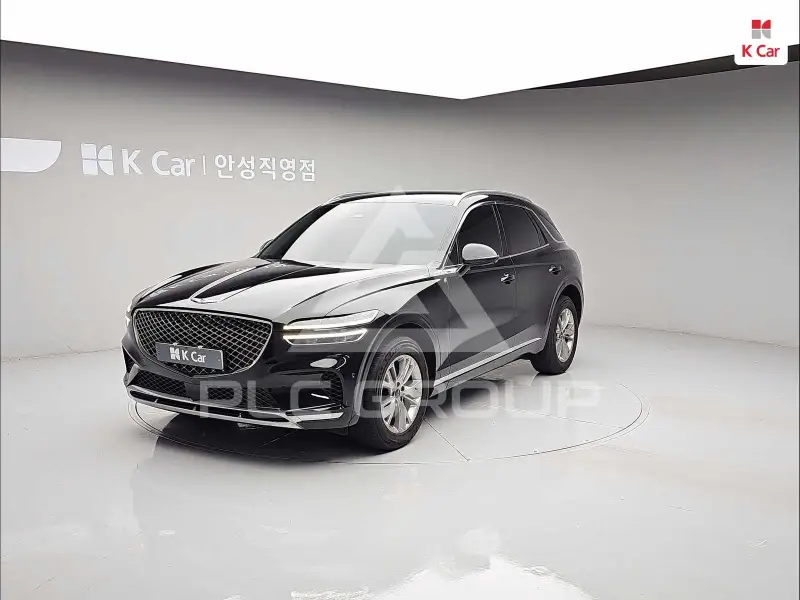 2021 Genesis GV70