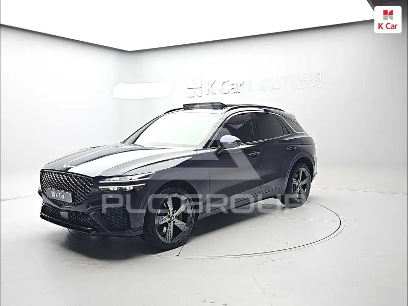 2021 Genesis GV70