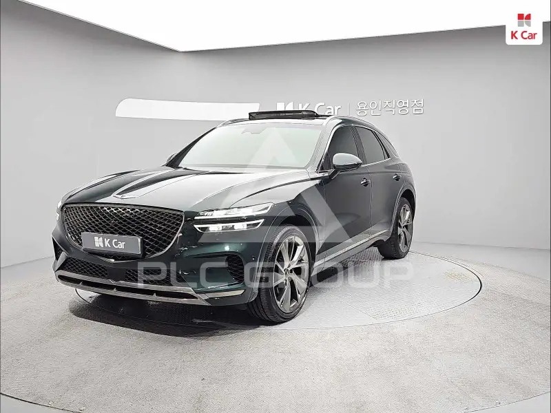 2021 Genesis GV70