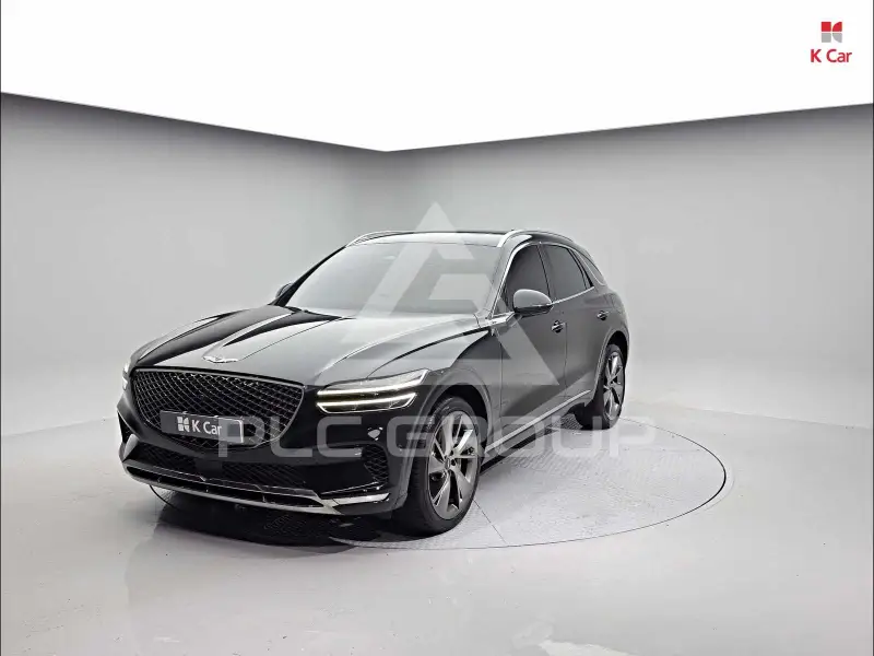 2021 Genesis GV70