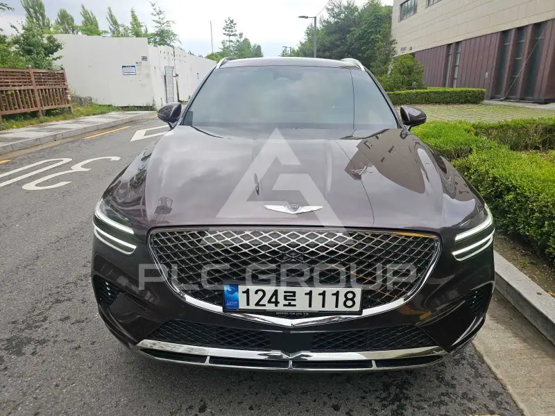 2021 Genesis GV70
