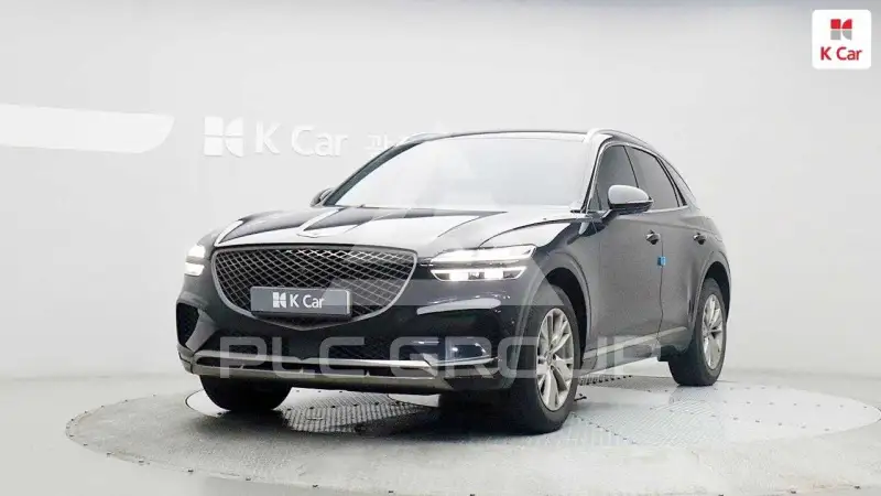 2021 Genesis GV70
