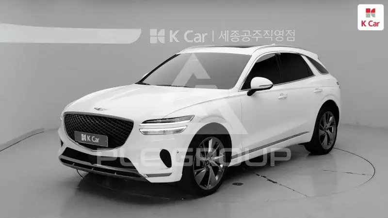 2021 Genesis GV70
