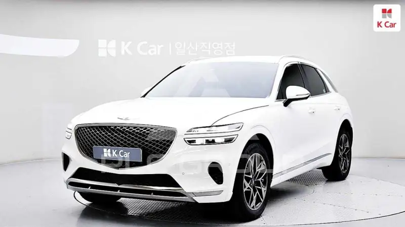 2021 Genesis GV70