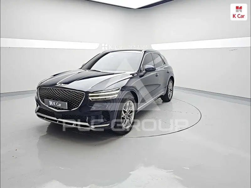 2021 Genesis GV70