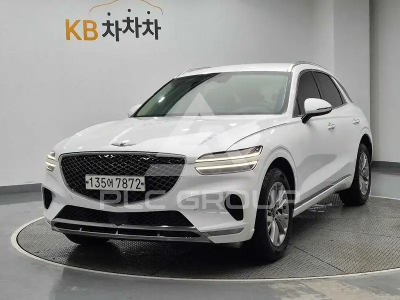 2021 Genesis GV70