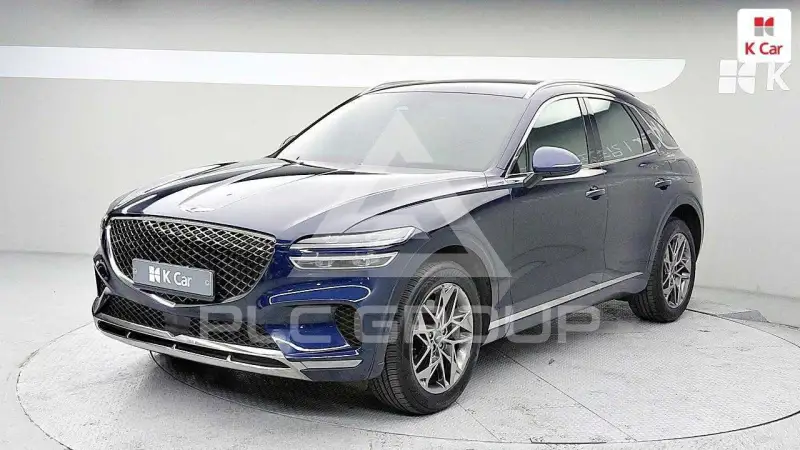 2021 Genesis GV70