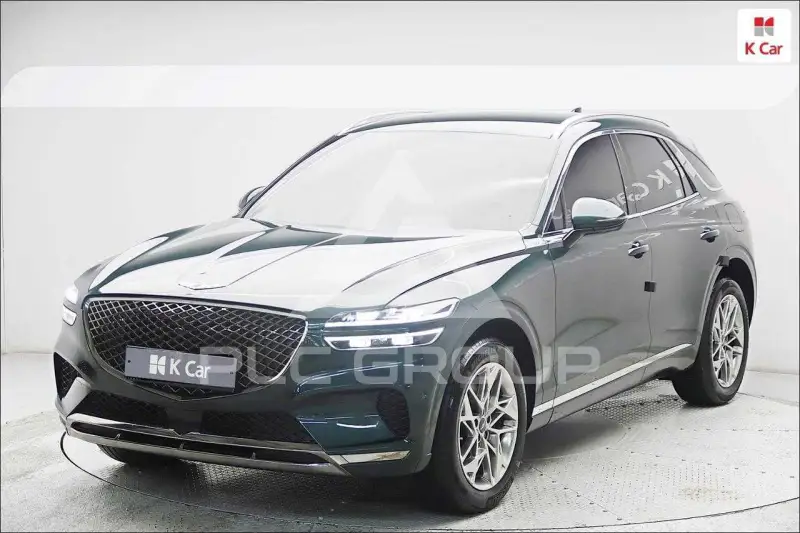 2021 Genesis GV70