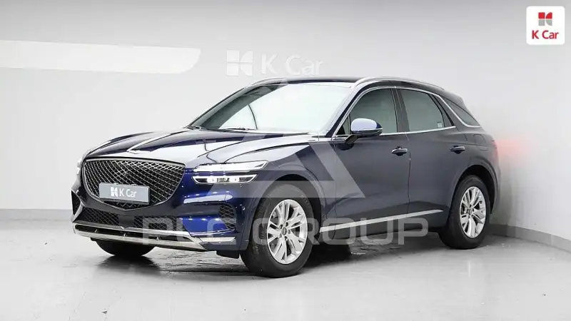 2021 Genesis GV70