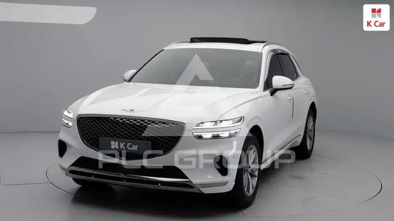 2021 Genesis GV70