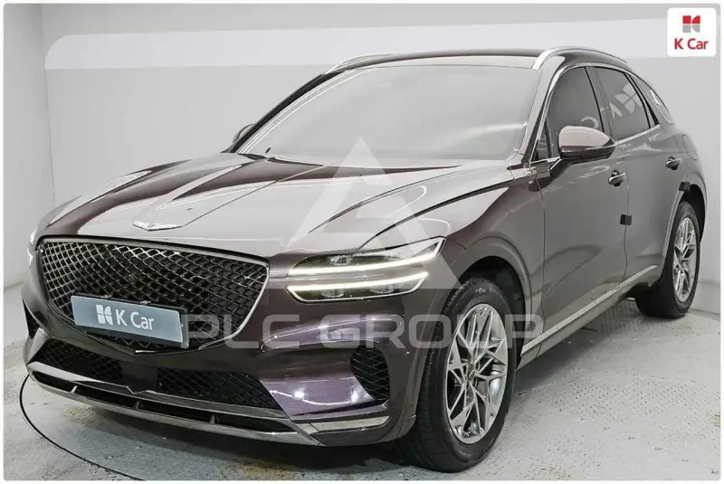2021 Genesis GV70