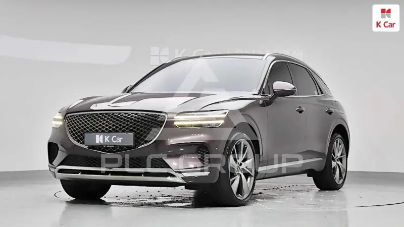 2021 Genesis GV70