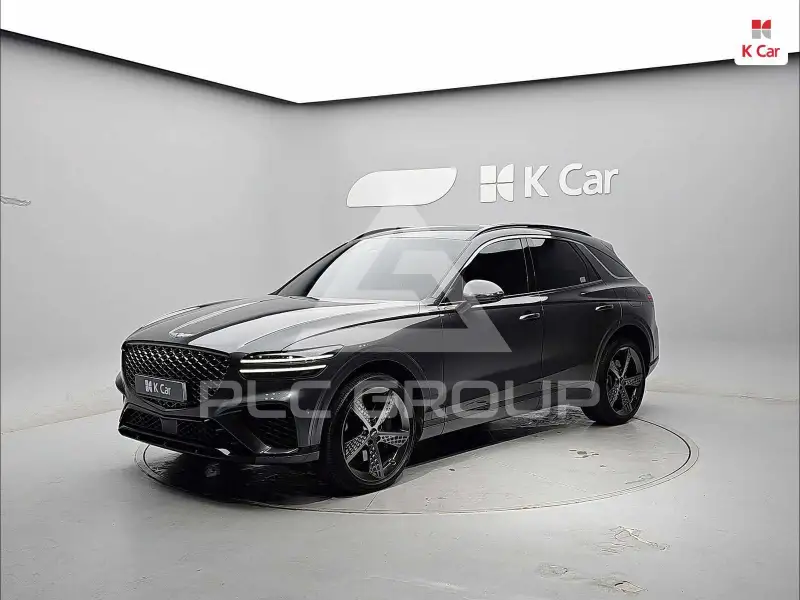 2021 Genesis GV70