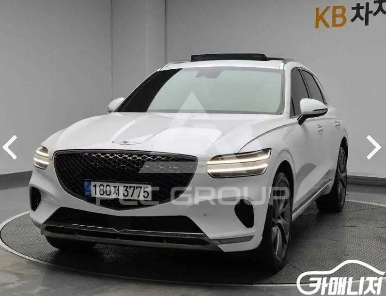 2021 Genesis GV70