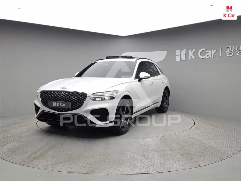 2021 Genesis GV70