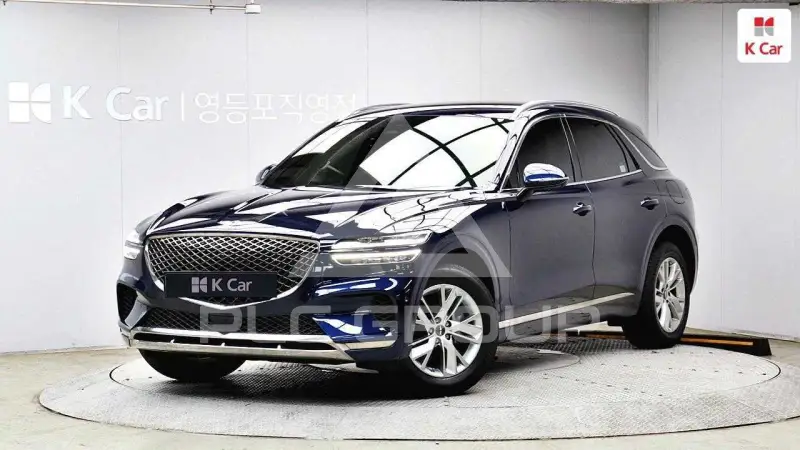 2021 Genesis GV70