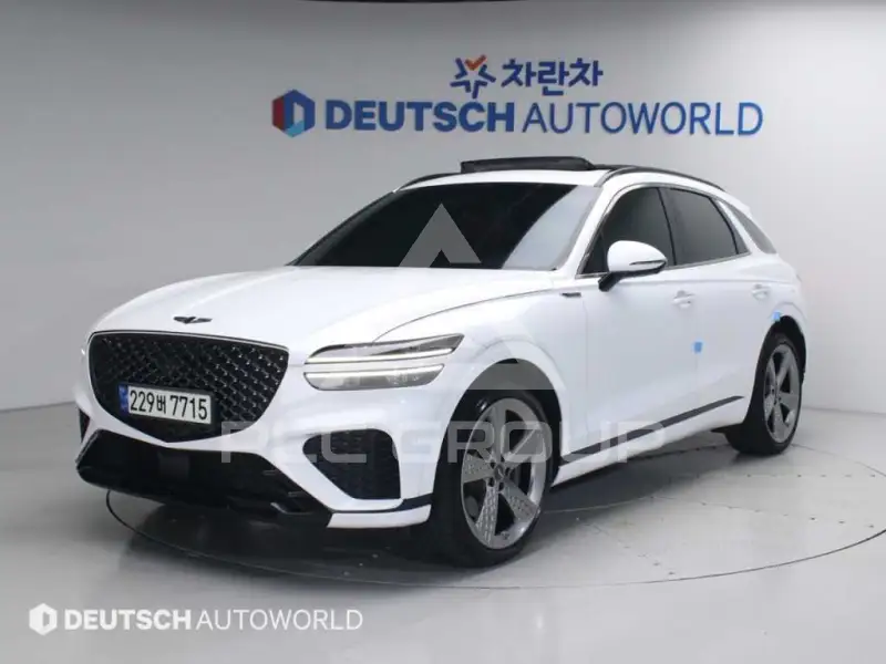 2021 Genesis GV70